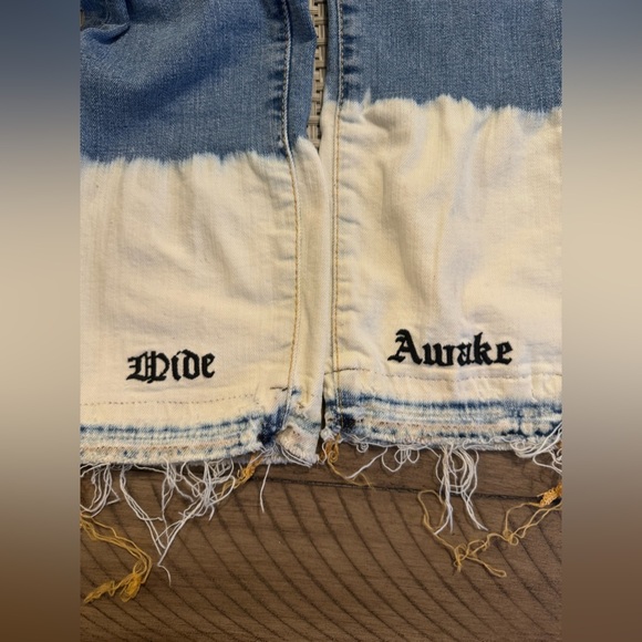 REPRESENT
WIDE AWAKE DESTROYER DENIM
JEANS sz 28 - Picture 6 of 9